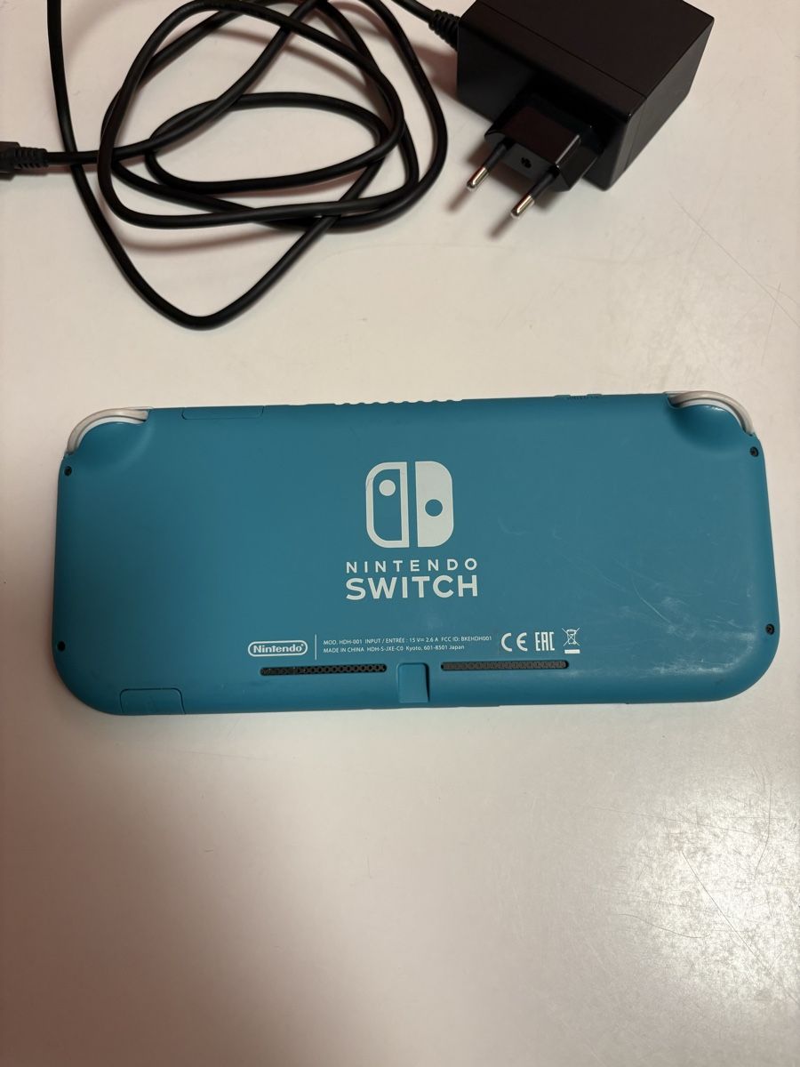 Nintendo Console: Nintendo Switch Lite  – Usato da Bern venduto da noa_76z7 2