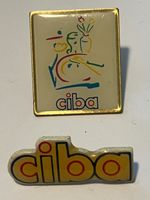 2 Pin Ciba