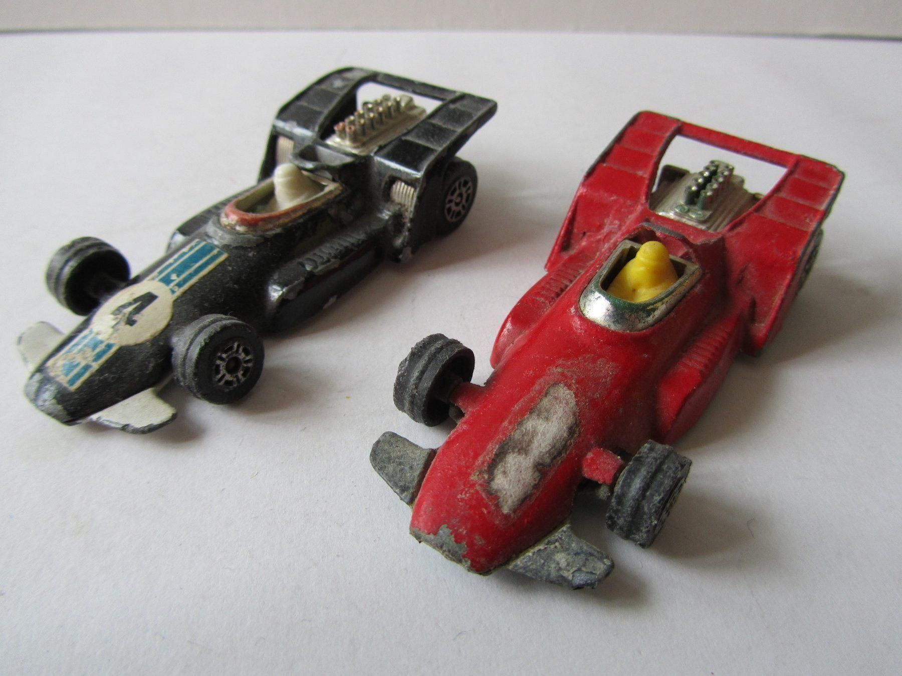 Corgi Toys Modellini d'auto: Formula 5000 Racing Car, Corgi Juniors – Usato da Weiningen ZH venduto da dietsch57