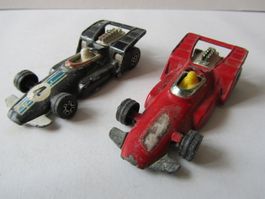Formula 5000 Racing Car, Corgi Juniors
