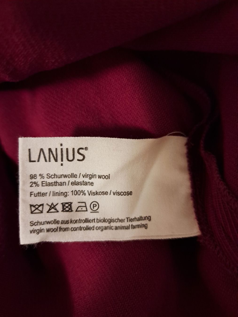 Lanius Vestiti: Lanius Kleid NEU – Nuovo (secondo la descrizione) da Thalwil venduto da sternenstaub369 3