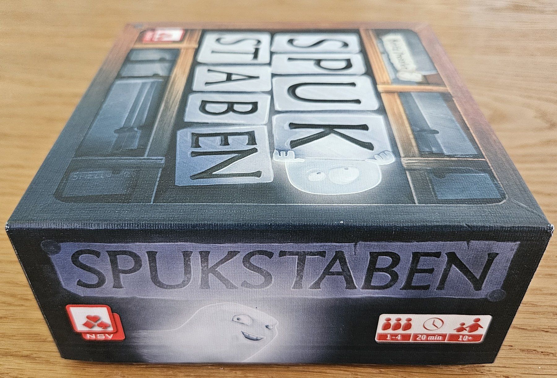 Giochi: Spiel Spukstaben – Usato da Schaffhausen venduto da asyouwestley 1