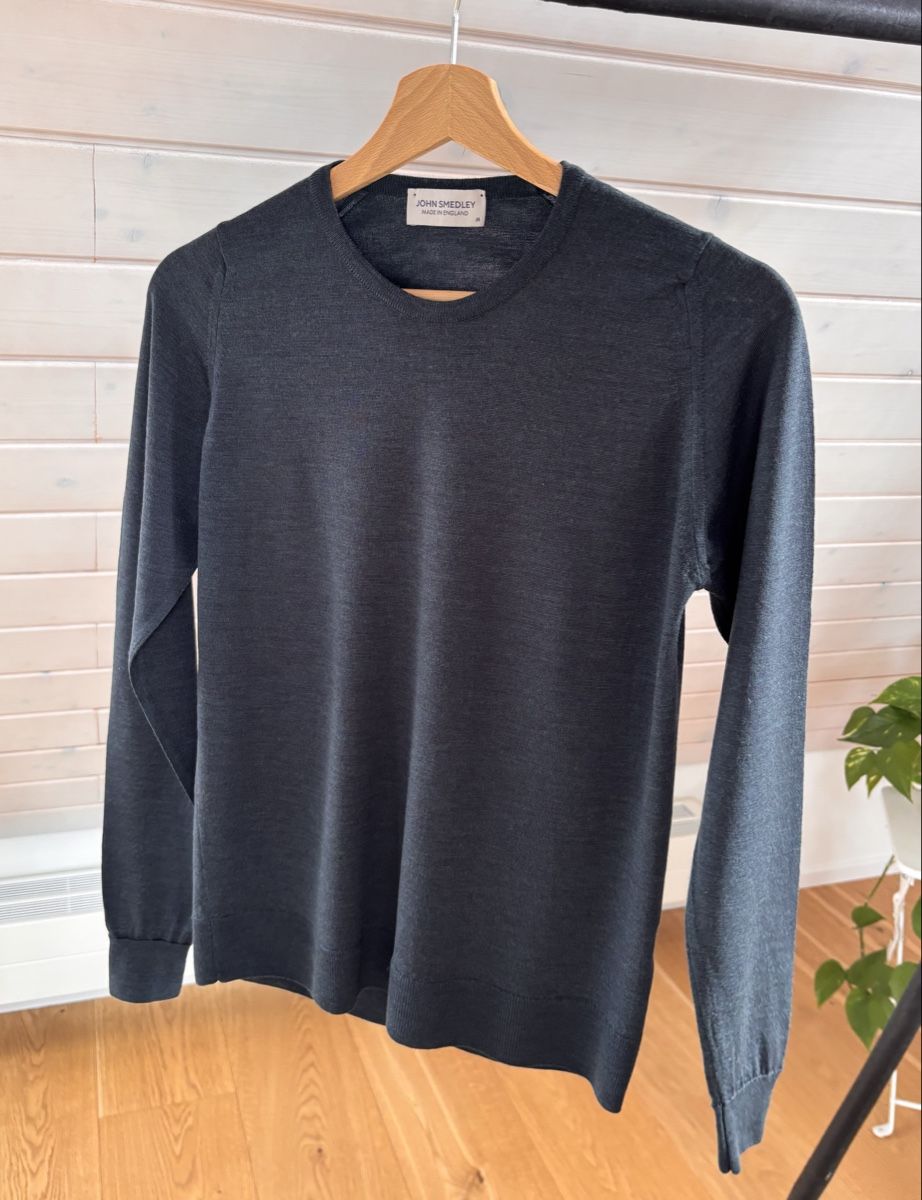 John Smedley Maglioni & Felpe: John Smedley Crewneck Sweater – Nuovo (secondo la descrizione) da Kilchberg ZH venduto da ben_pc68