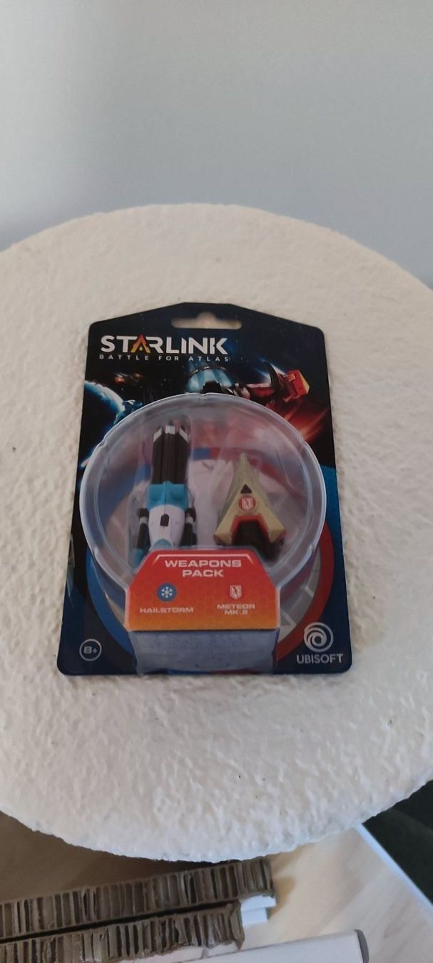 Nintendo Giochi: Nintendo Switch Starlink Waffenpaket Neu – Nuovo e nell'imballaggio originale da Dinhard venduto da seuzacher 1