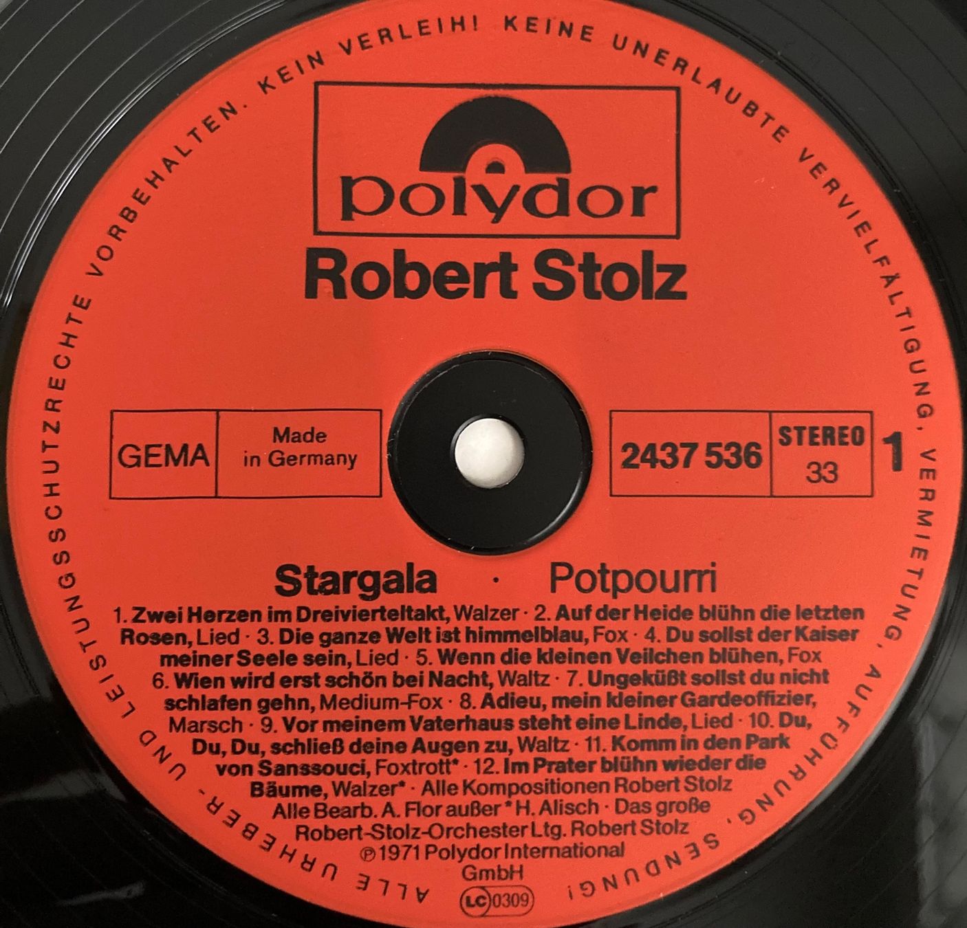 Dischi in vinile: x – Nuovo (secondo la descrizione) da Wettingen venduto da 12.Zoll.Vinyl 4