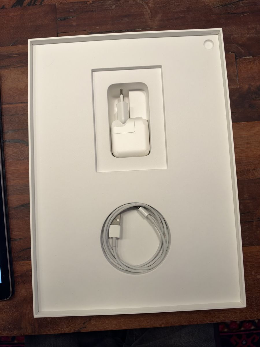Apple Tablettes PC: iPad Pro 12.9 256GB 4G 2nd generation – D'occasion à Zürich par rawandworn 6
