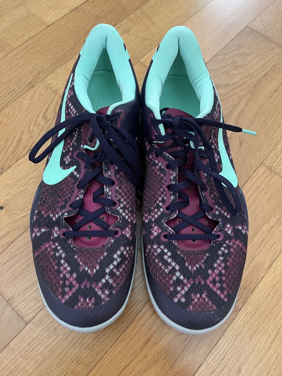 Nike Scarpe da uomo: Nike Kobe 8 Pit Viper Sneaker Grösse 41 – Usato da Zürich venduto da JB23JB 4