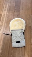Werner Christ Lammfell Fusssack Winter Kinderwagen Top!