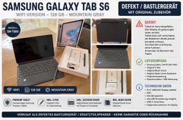 Samsung Galaxy Tab S6 (kein Lite)