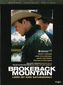 Tutti i DVDs: Brokeback Mountain  ( Originalverpackt ) – Nuovo e nell'imballaggio originale da Ebikon venduto da Moviefreak01
