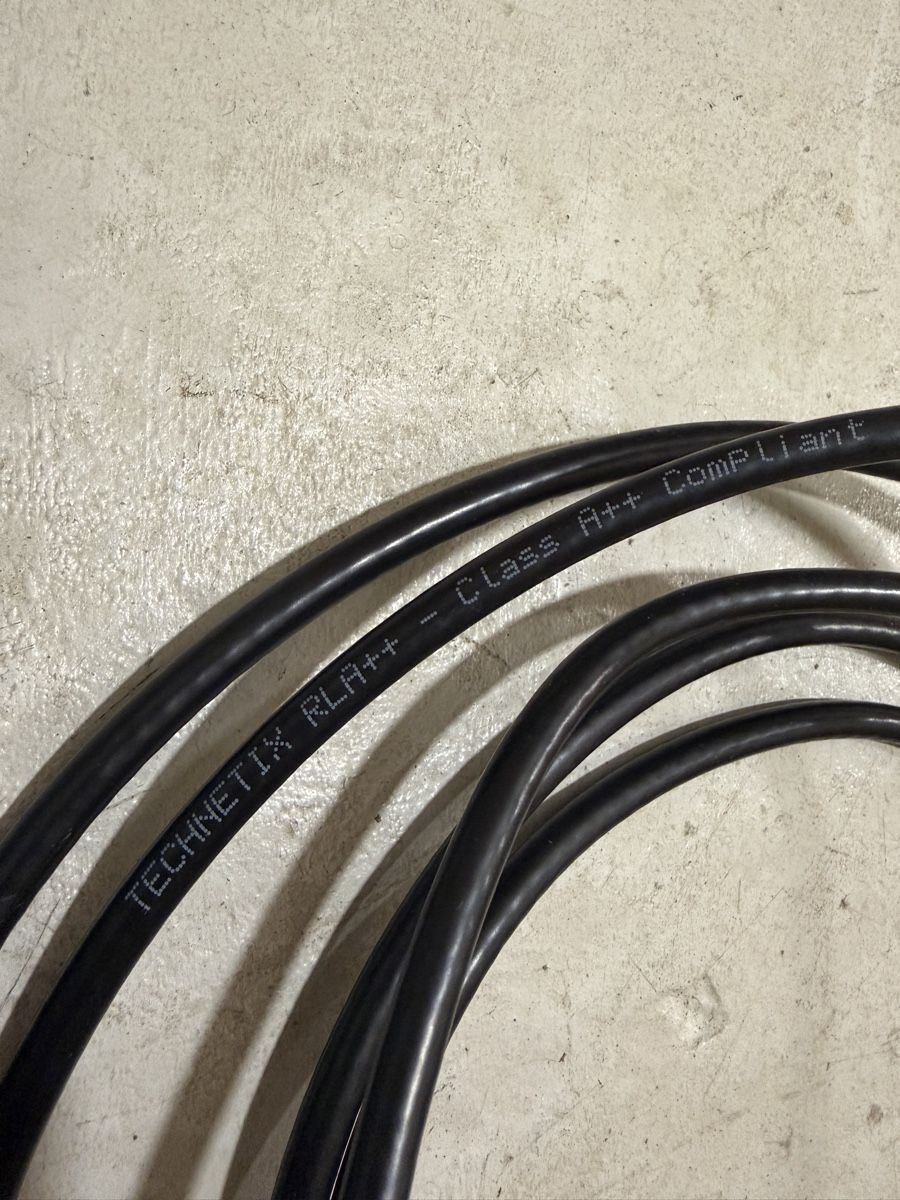 Kabel: Câble antenne TV coaxial Technetix Class A++ 75 Ohm – Neu (gemäss Beschreibung) aus Porrentruy von Aussie25 2