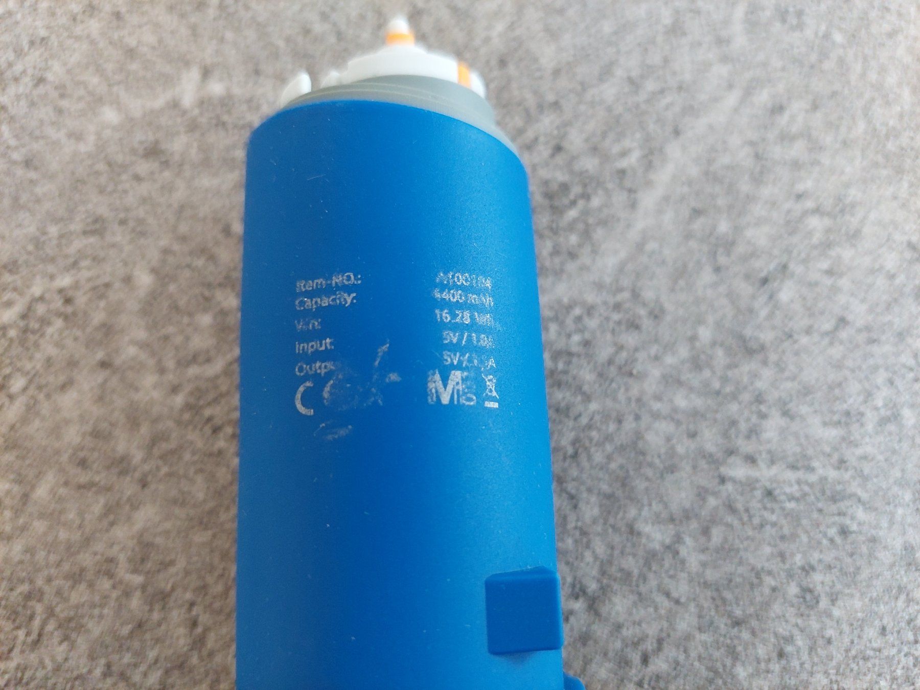 Accus: Powerbank von CERN – D'occasion à Wiesendangen par troawus 3