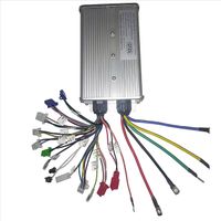 48V-84V Intelligenter Kontroller für 2 Phasen Motoren
