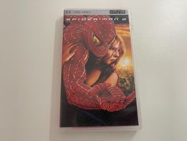 Spider-Man 2, Film, PlayStation Portable, PSP