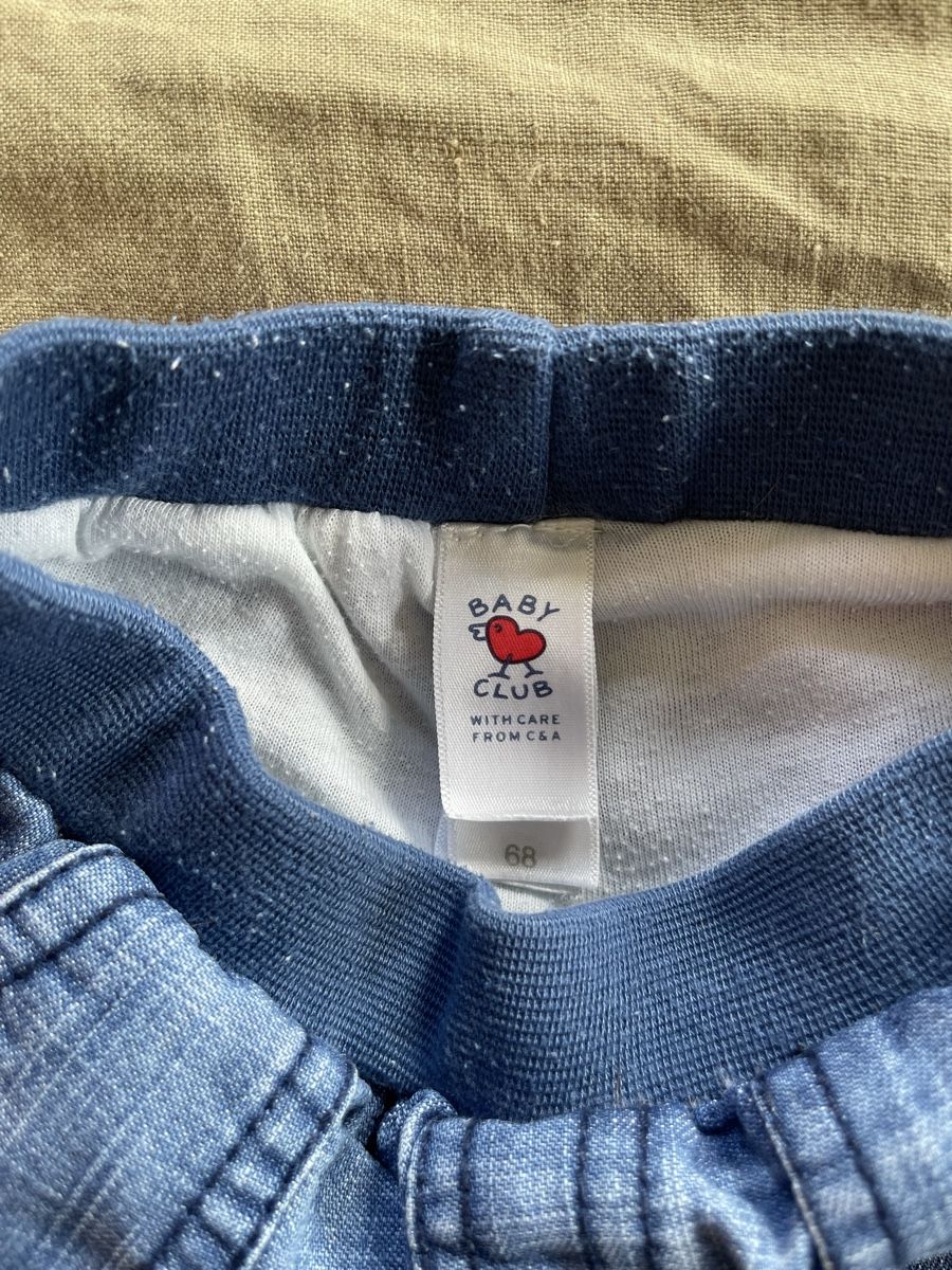C&A Pantaloni: Baby Hose Gr. 68, C&A – Usato da Hirzel venduto da carta9 1