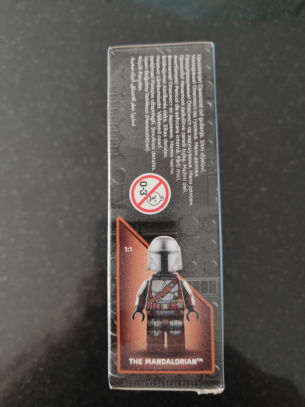 Lego Kit di costruzioni: Lego Star Wars 75321 Microfighter neuf – Nuovo e nell'imballaggio originale da Yverdon-les-Bains venduto da cashkiller 2