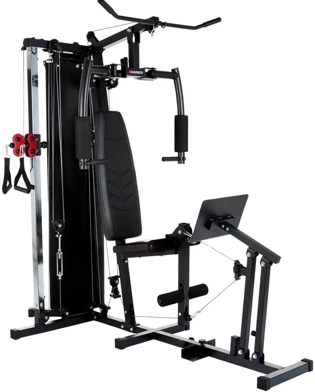 Hometrainer: Homegym/ Heimtrainer Hammer Ferrum – Usato da Wettingen venduto da Sell_23