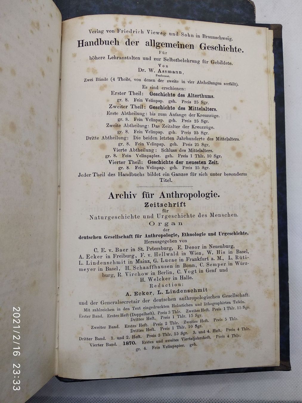 Libri: GOETHE UND SCHILLER – Usato da Goldach venduto da Gaip 4