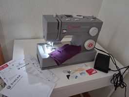 Singer Heavy Duty Ganz Neue