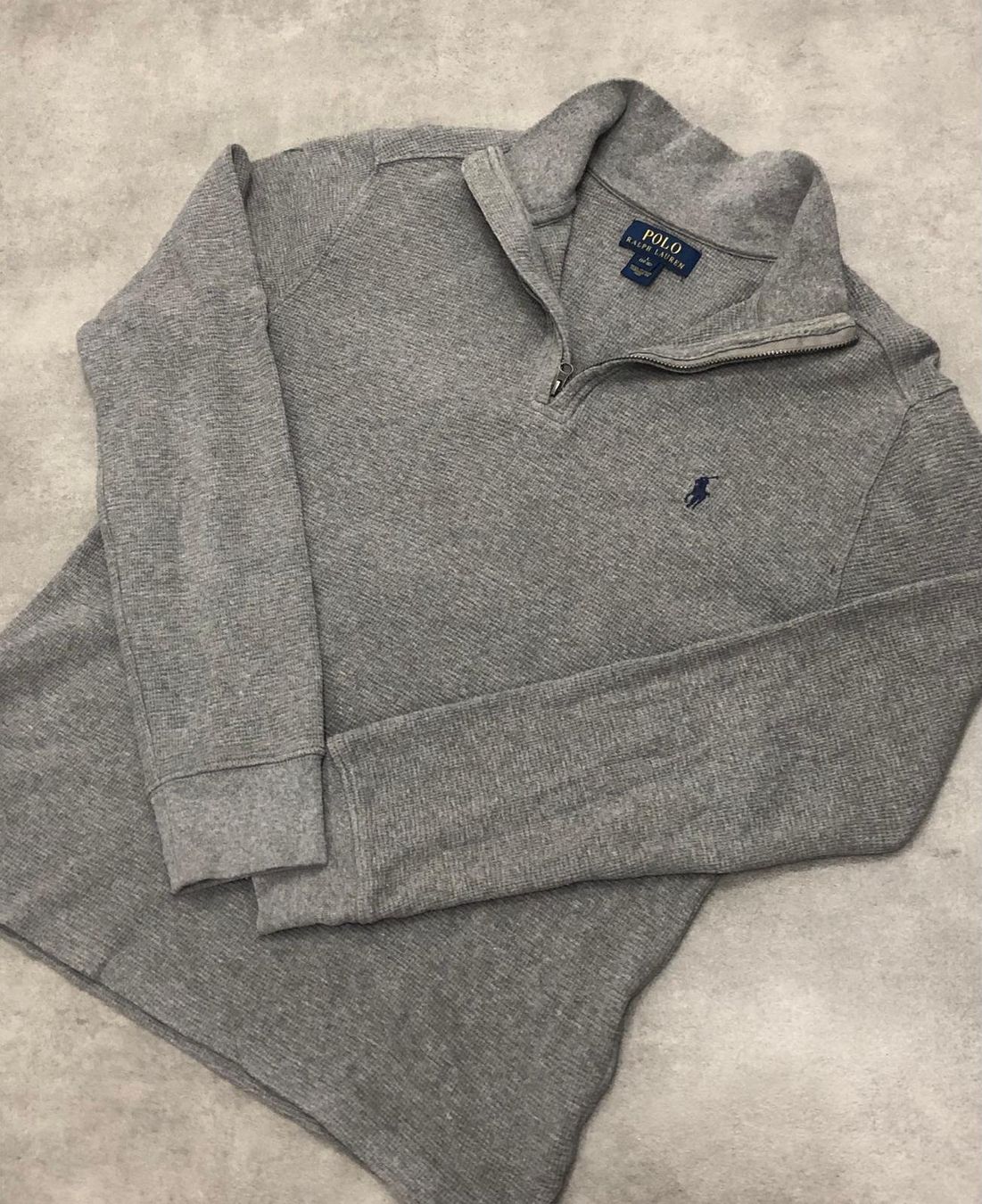 Ralph Lauren Maglioni & Felpe: Pull Half zip 1/4 zip Ralph Lauren Taille XS – Usato da Genève venduto da leb_5j62 2