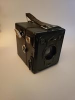 Zeiss Ikon Box-Tengor 54/2 6x9 Boxkamera #183