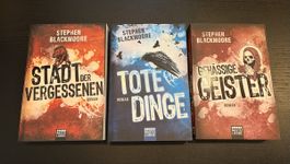 Bücher von Stephen Blackmoore