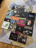  Schallplatten  Rock/Pop 17 Stück 
