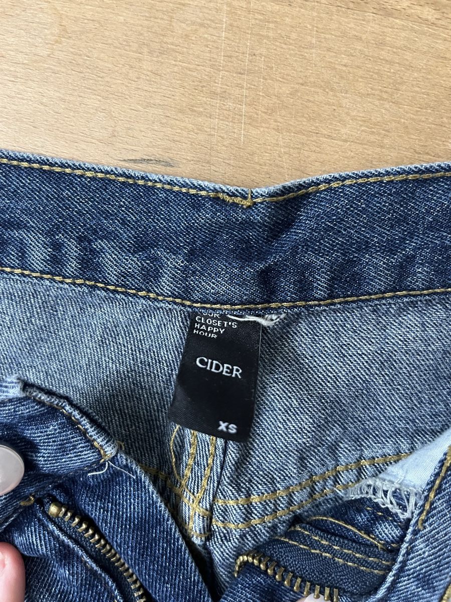 Jeans: Wide Leg Jeans Hose M – Usato da Stäfa venduto da jo1735 2
