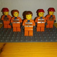 🗂️ LEGO® Minifiguren - Set. 3