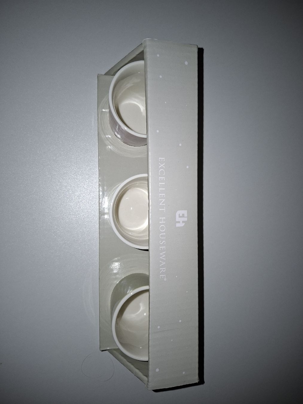 Tazze: Tassen Set 3-teilig NEU – Nuovo e nell'imballaggio originale da Au TG venduto da aatec_105 3