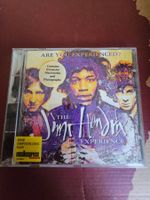 CD - The Jimi Hendrix Experience – Are You... (REMASTERED)