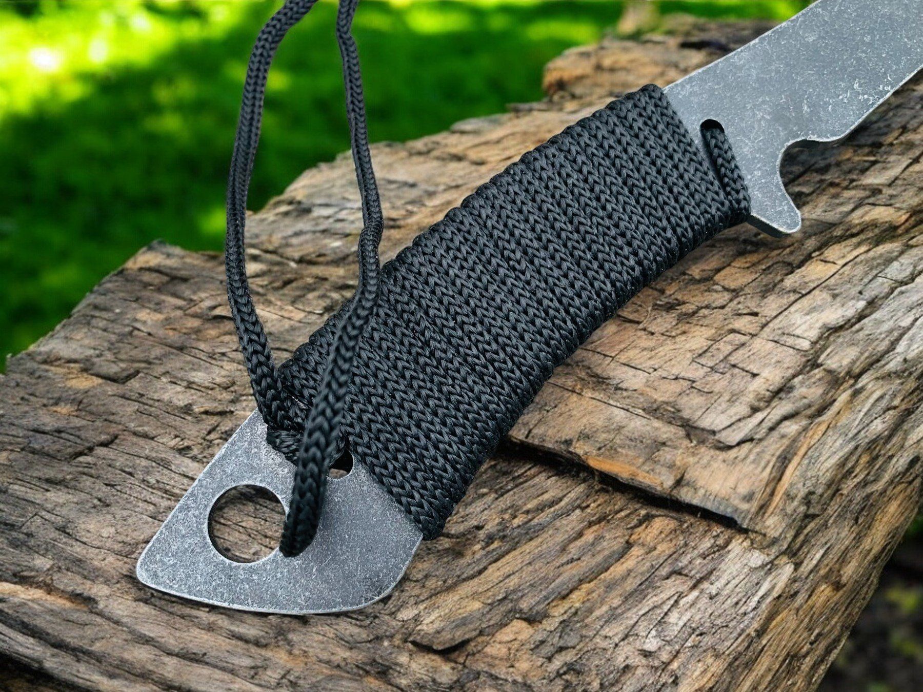 Zubehör: Allzweckbeil AXT Messer SCHWARZ 30cm NEU – Neu und originalverpackt aus Bergdietikon von shopAgent 5