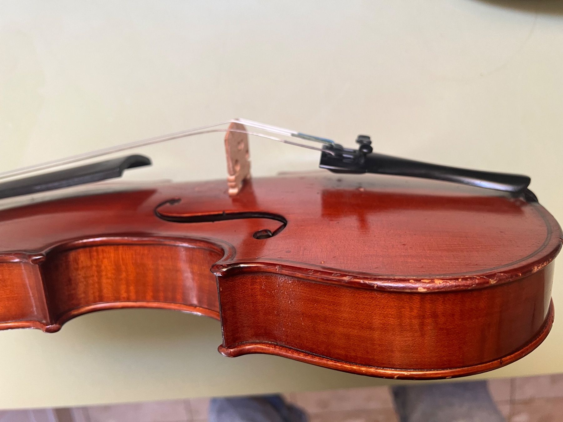 Instruments de musique: Alte 4/4 Geige/Violine – D'occasion à Hochdorf par Brandnew 5