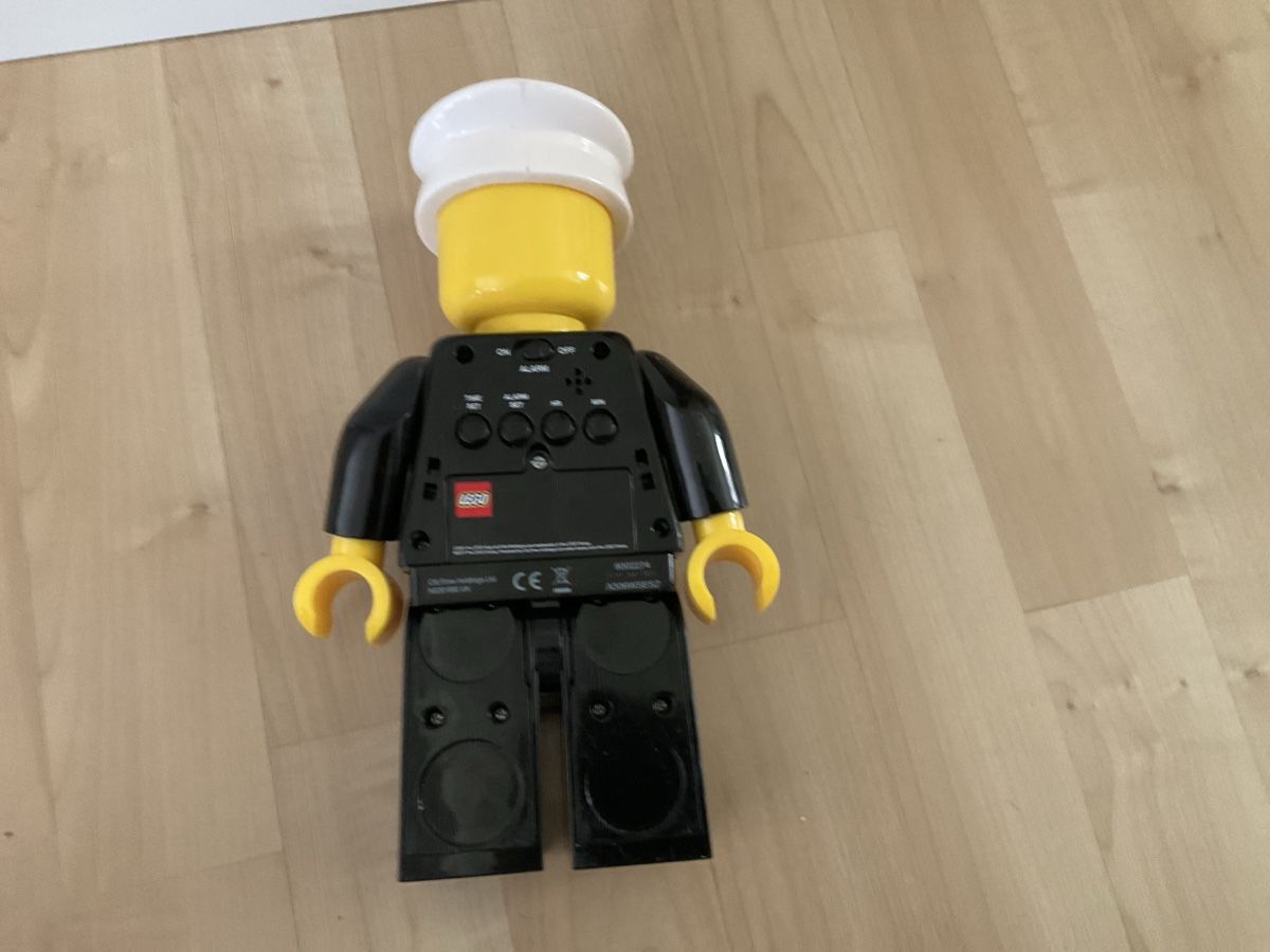 Réveils: Lego Polizei Wecker – D'occasion à Zürich par Nice_2_u 1