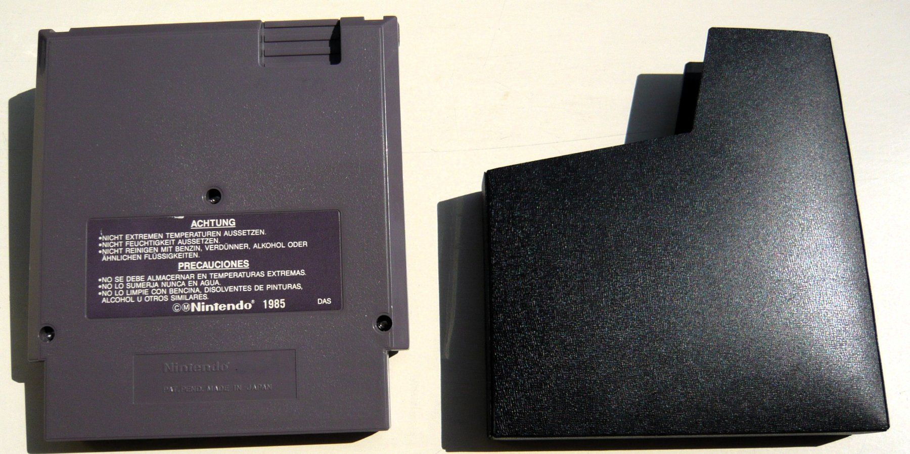 Nintendo Giochi: NES : Wizards & Warriors – Usato da Onex venduto da Jaguar1986 3