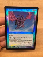 MTG Wind Drake foil 7 edition 2001 EN Ex