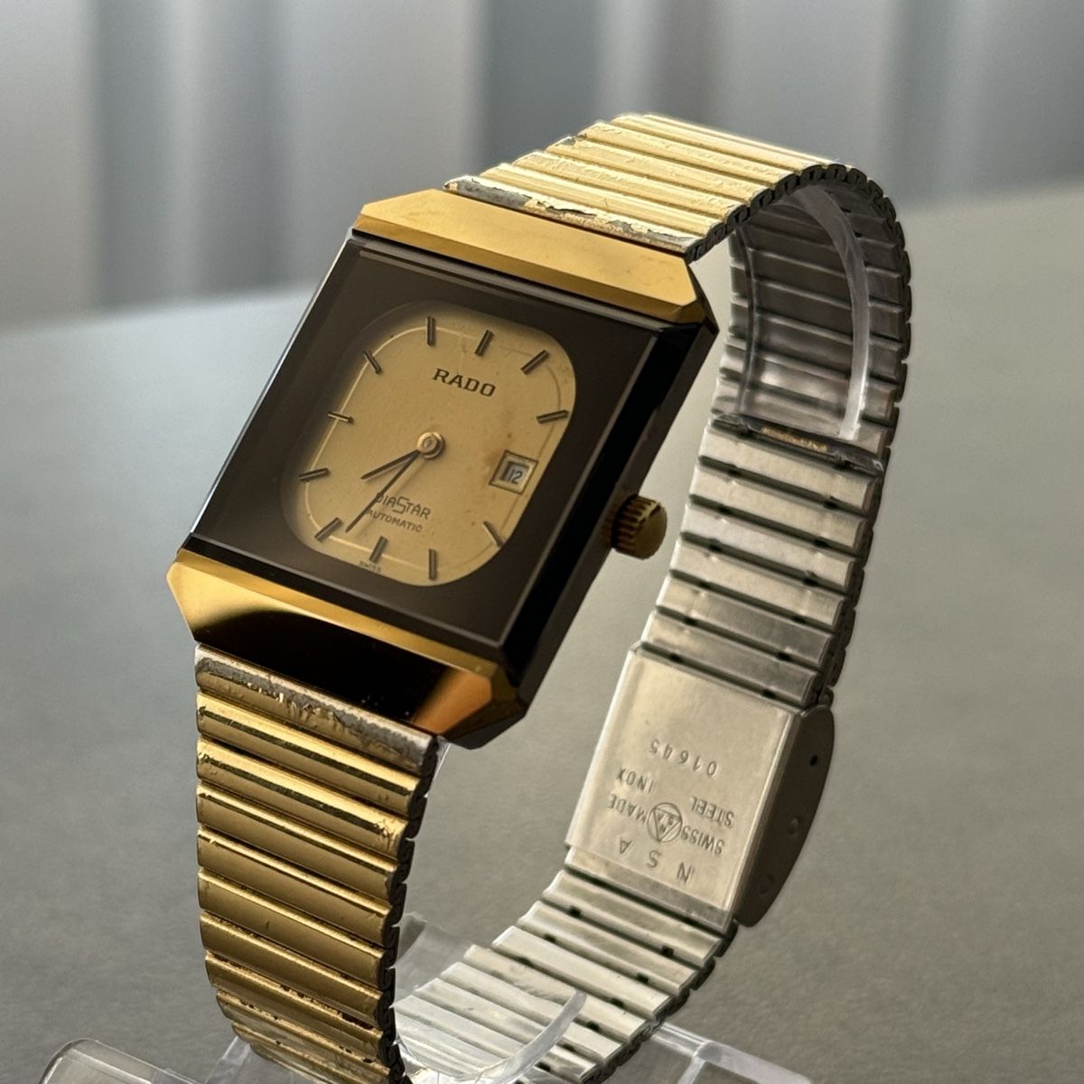 Rado Orologi: Rado DiaStar Automatik  – Usato da Villmergen venduto da Swiss2011 8
