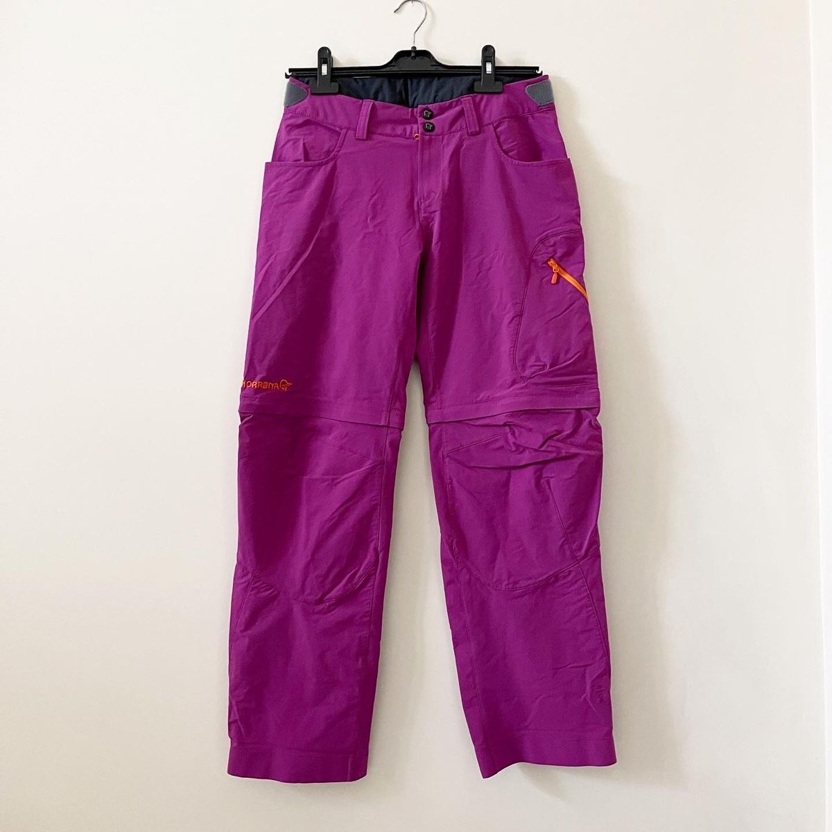 Norrøna Pantaloni: NORRONA Bitihorn pants/shorts – Nuovo (secondo la descrizione) da Freienbach venduto da Avviivva_Shop