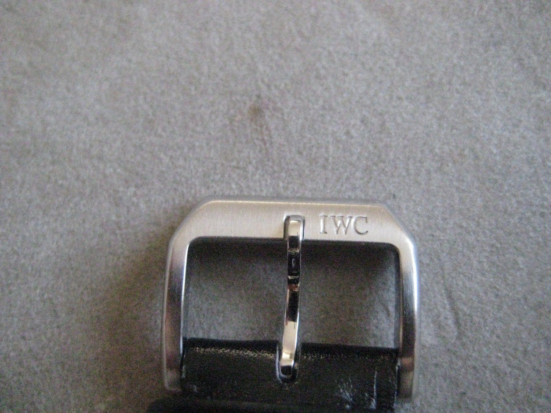 IWC Montres: I W C  Certified  Chronometer Automatic  Ref.3521 – D'occasion à Menziken par erw_c87m 4