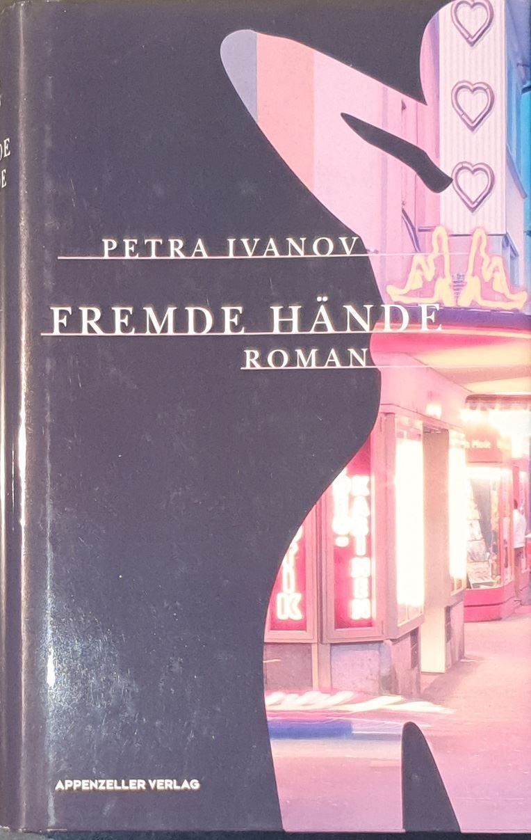 Bücher: Fremde Hände von Petra  Ivanov – Gebraucht aus Dübendorf von Povo