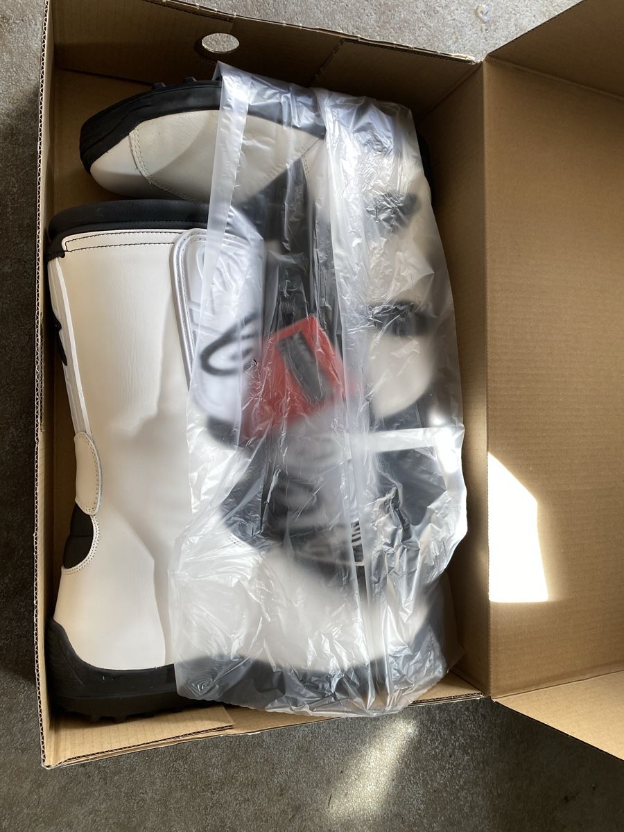 Alpinestars Scarpe da uomo: Bottes Alpinestars Tech 7 - Taille 47 - neuves! – Nuovo e nell'imballaggio originale da Villarepos venduto da manotas 1