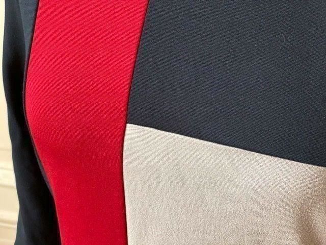 Vestiti: TOP: Colourblocking Kleid in S  ❤ OUI – Usato da Kreuzlingen venduto da shopaholicatheart 3