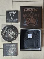 Scorpions  -  Return To Forever / Limited Collector Fanbox