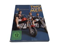 WARNER HOME STUDIO: Two and a half men, 2. Staffel