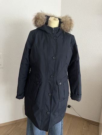 Bomboogie Winterjacke, Daunen, Grösse 40-42 Neu