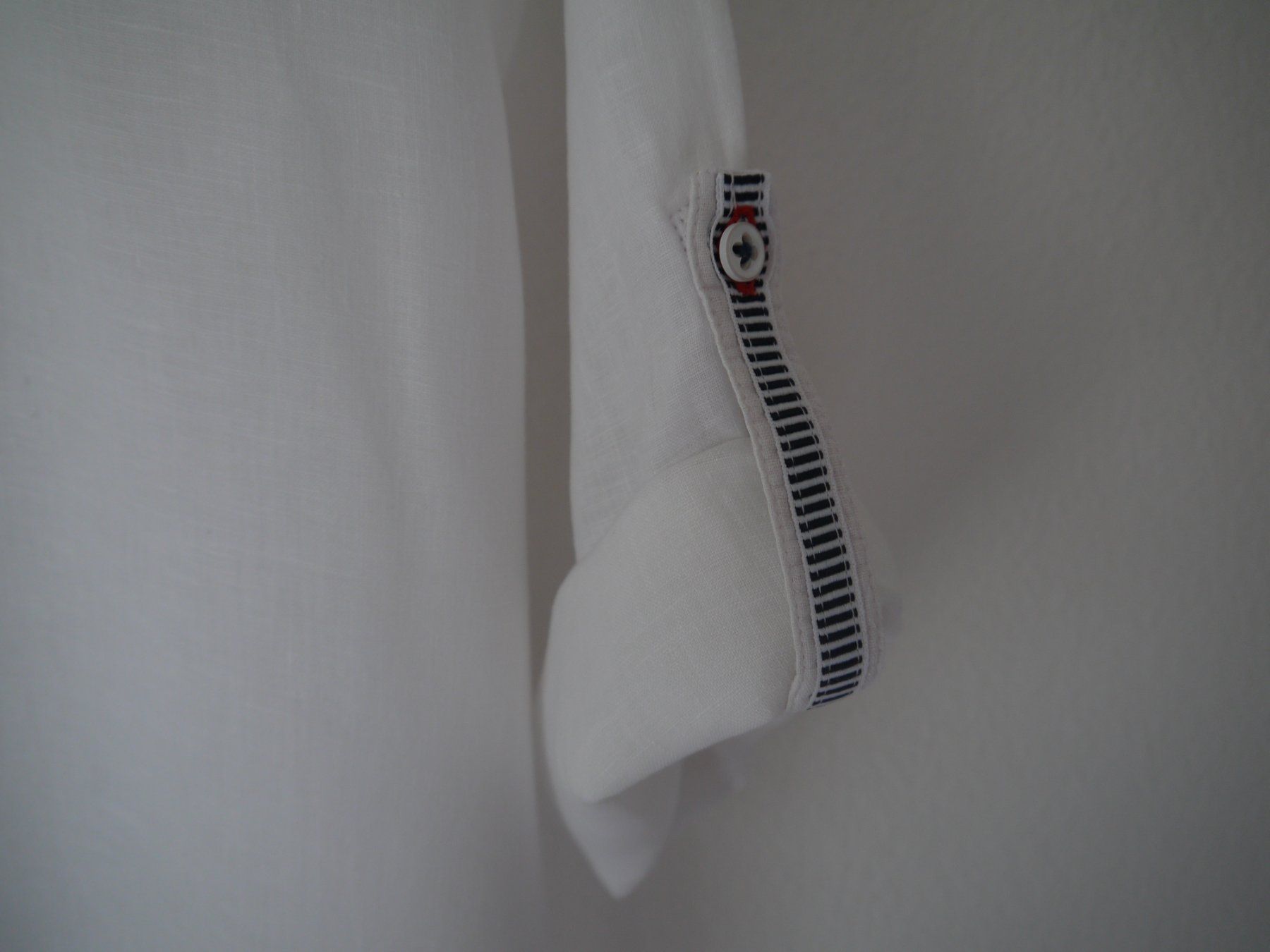 Brax Chemisiers: BRAX Bluse aus 100% Leinen – D'occasion à Hagendorn par Blaf 2