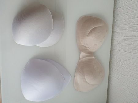 Coussinets de Soutien-Gorge  pour couturières