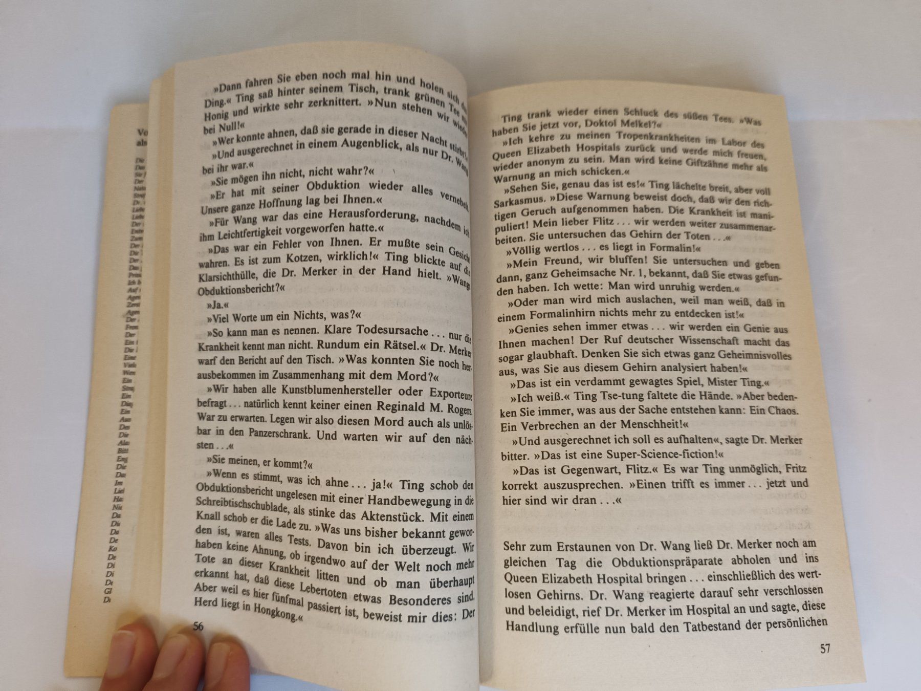 Libri: Buch Konsalik: Der Dschunken Doktor - Roman – Usato da Oberhofen Thun'see venduto da cri_6md2 5