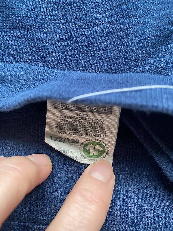 Maglioni & Felpe: Loud & Proud Pullover Gr 122/128 – Usato da Allschwil venduto da CaSu- 2