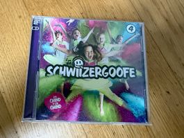 Schwiizergoofe cd